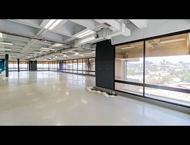 835M² OFFICE TO LET IN AUCKLAND PARK
